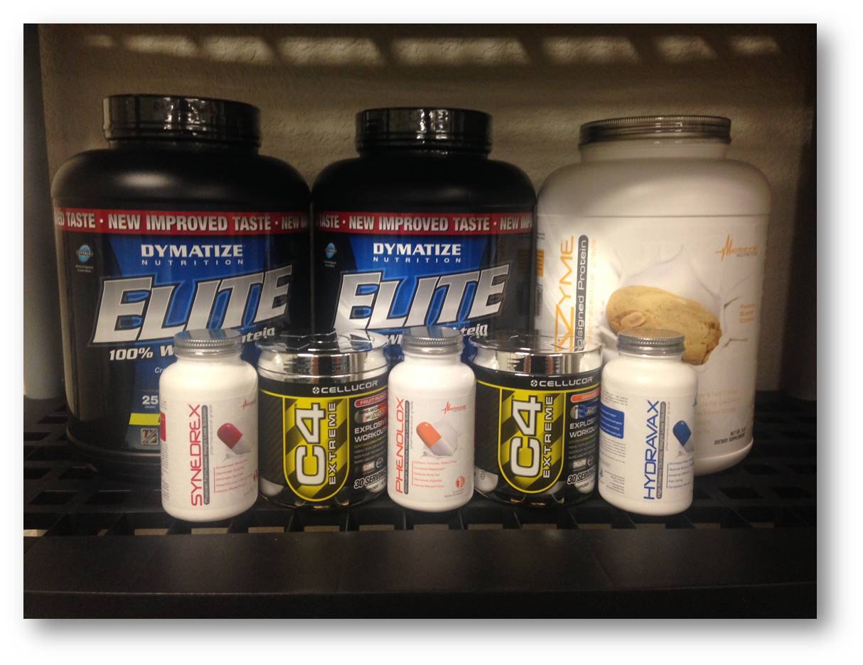 Supplement Products