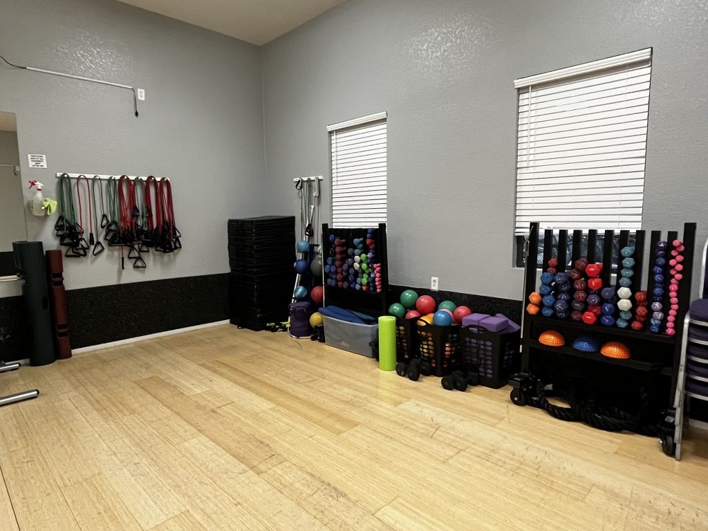 SuperNova | Group Exercise Room
